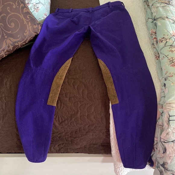 Ralph Lauren equestrian pants - Picture 5 of 5